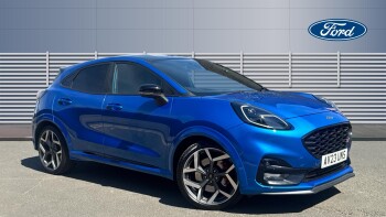 Ford Puma ST 1.5 EcoBoost ST 5dr Petrol Hatchback